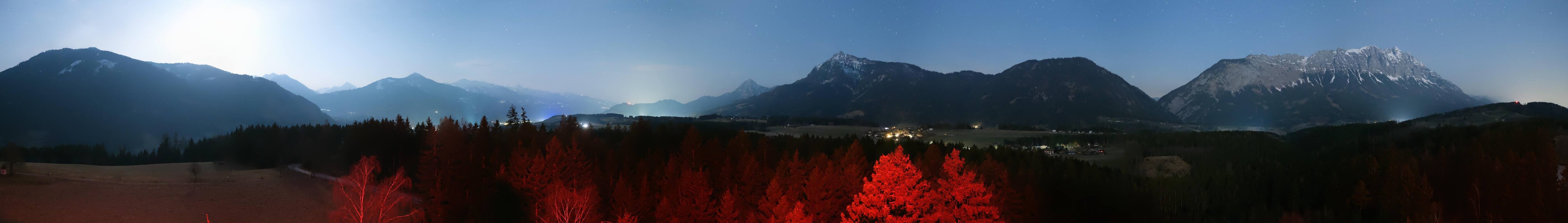 Archiv Foto Webcam St. Martin am Grimming - Mitterberg