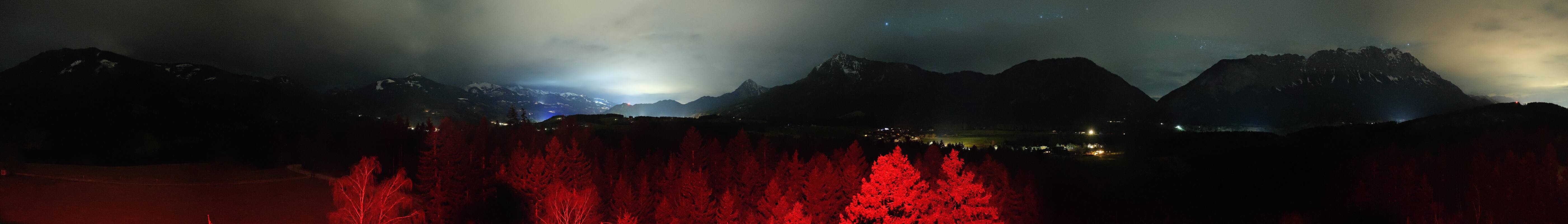 Archiv Foto Webcam St. Martin am Grimming - Mitterberg