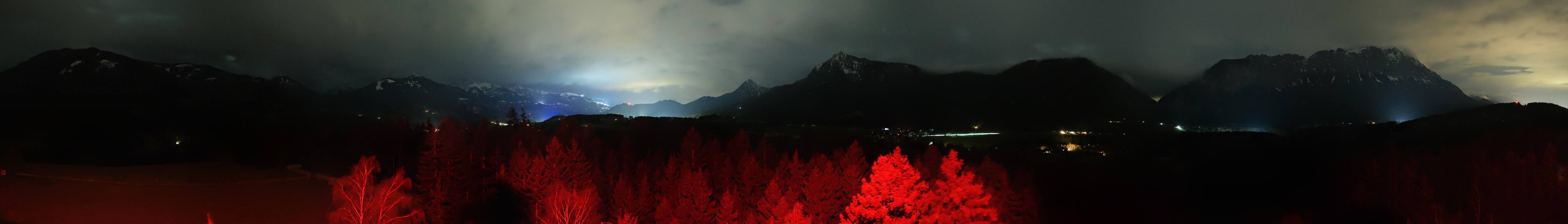 Archiv Foto Webcam St. Martin am Grimming - Mitterberg