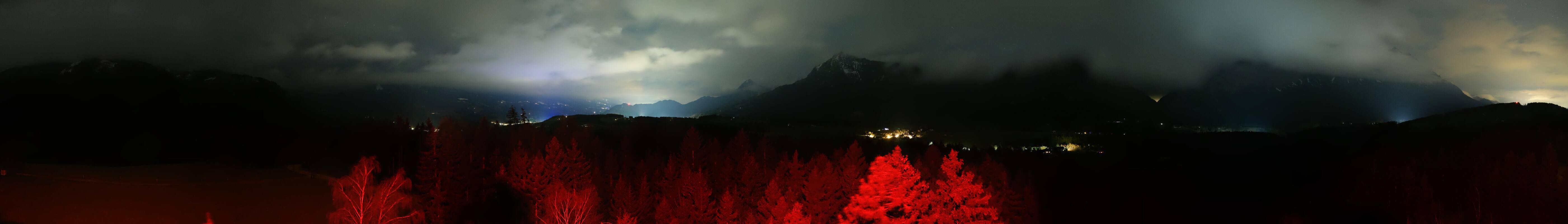 Archiv Foto Webcam St. Martin am Grimming - Mitterberg