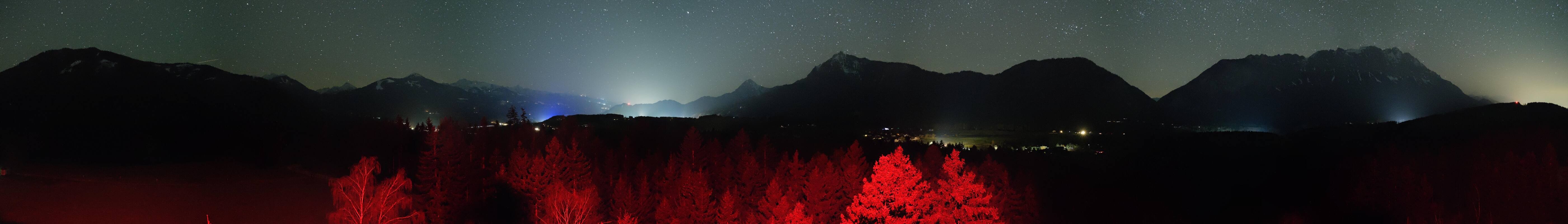 Archiv Foto Webcam St. Martin am Grimming - Mitterberg