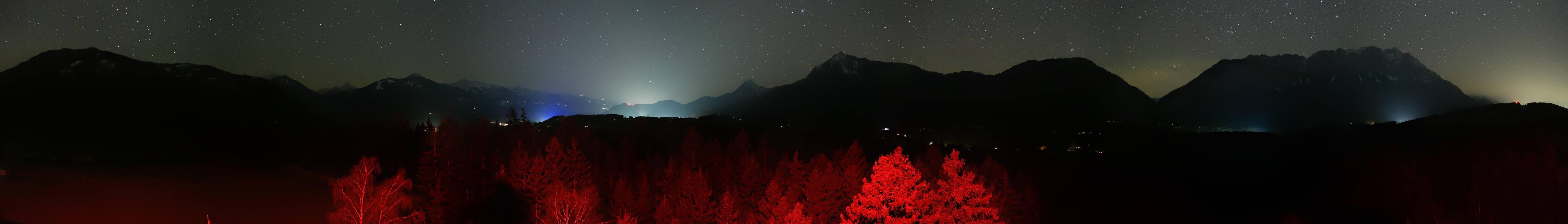 Archiv Foto Webcam St. Martin am Grimming - Mitterberg