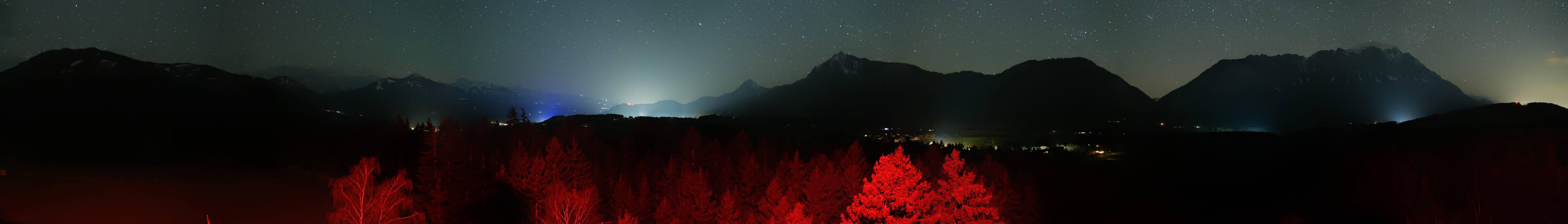 Archiv Foto Webcam St. Martin am Grimming - Mitterberg