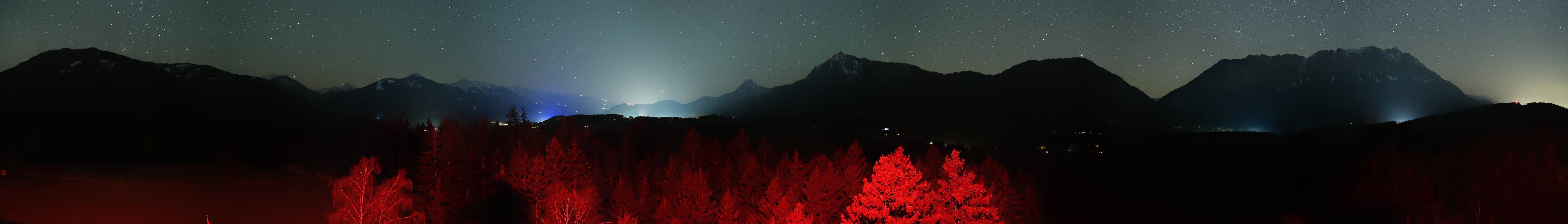 Archiv Foto Webcam St. Martin am Grimming - Mitterberg