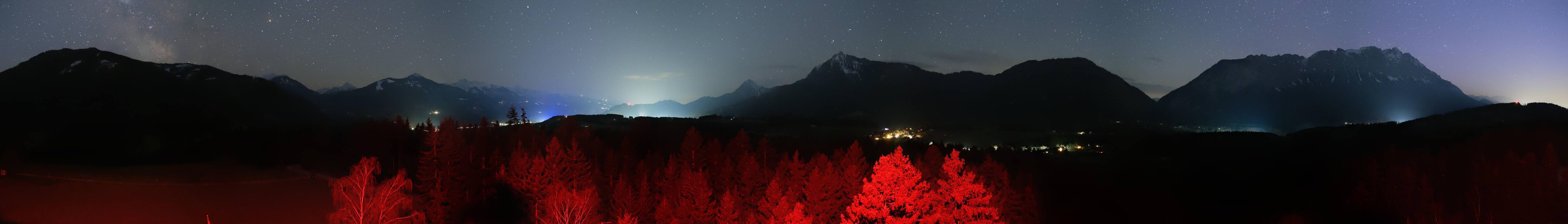 Archiv Foto Webcam St. Martin am Grimming - Mitterberg