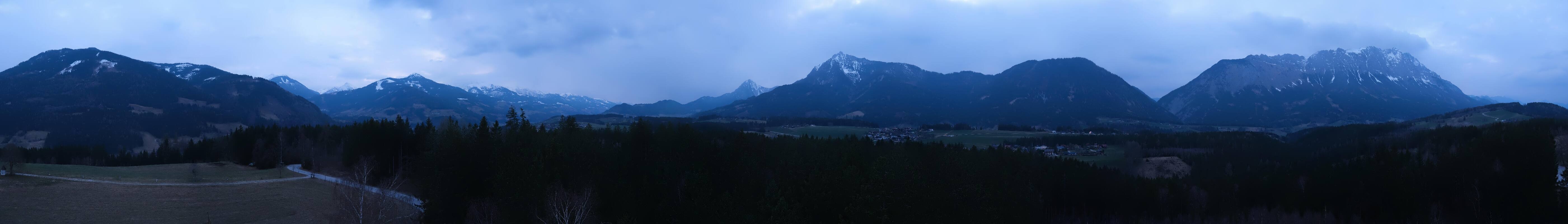 Archiv Foto Webcam St. Martin am Grimming - Mitterberg