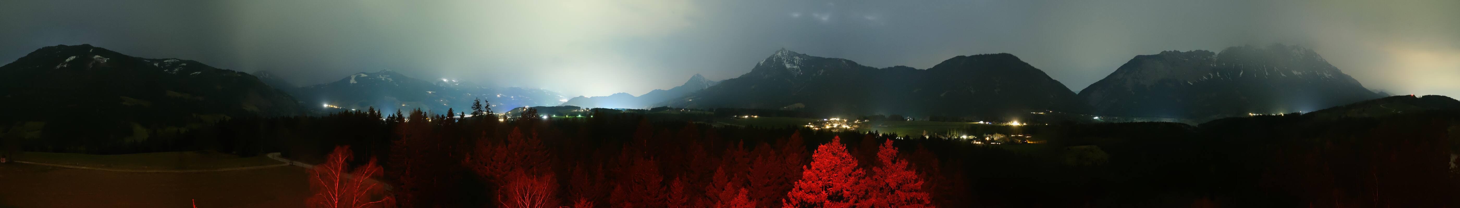 Archiv Foto Webcam St. Martin am Grimming - Mitterberg