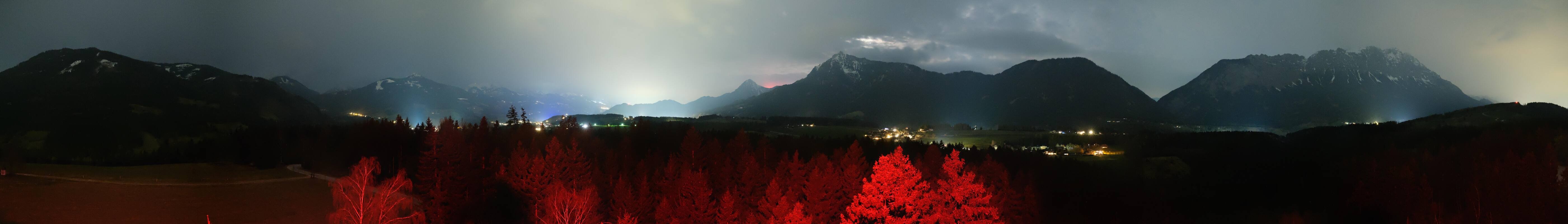 Archiv Foto Webcam St. Martin am Grimming - Mitterberg