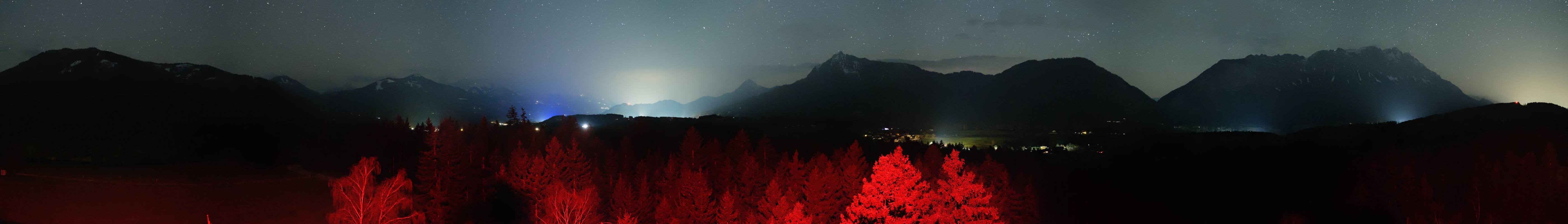 Archiv Foto Webcam St. Martin am Grimming - Mitterberg