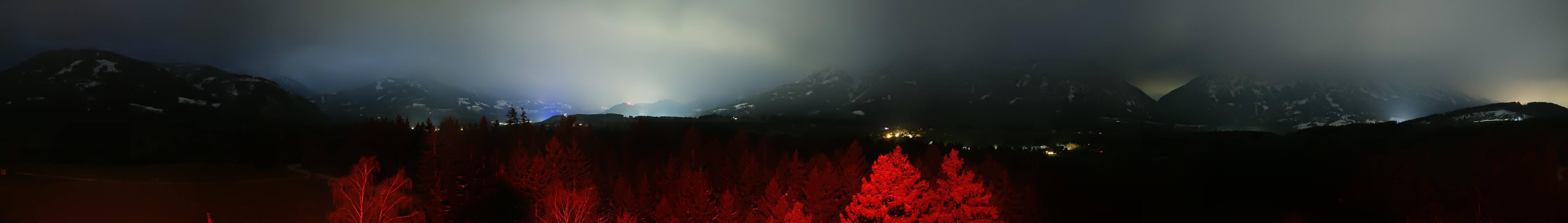 Archived image Webcam Mitterberg - St. Marting am Grimming