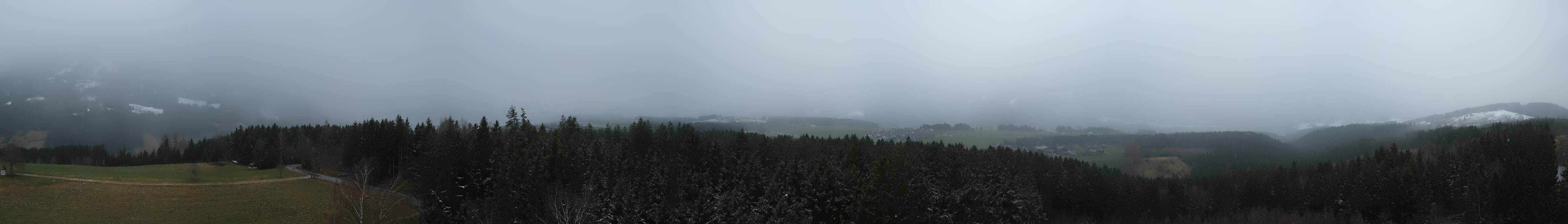 Archived image Webcam Mitterberg - St. Marting am Grimming