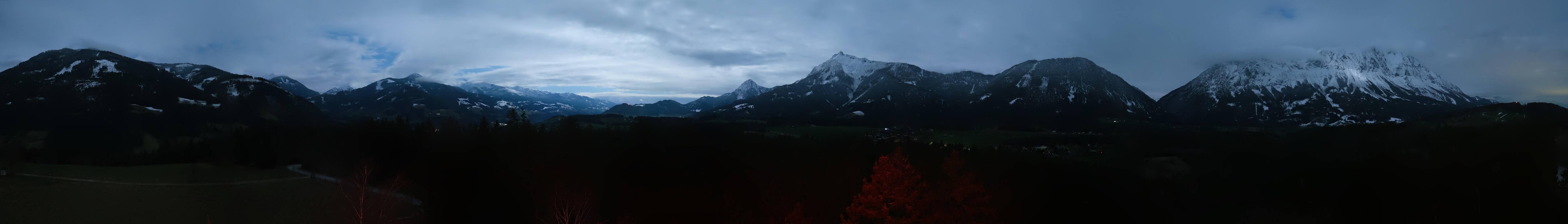 Archiv Foto Webcam St. Martin am Grimming - Mitterberg