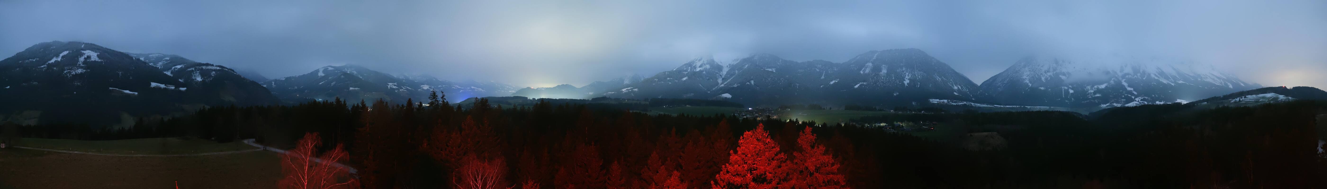 Archived image Webcam Mitterberg - St. Marting am Grimming