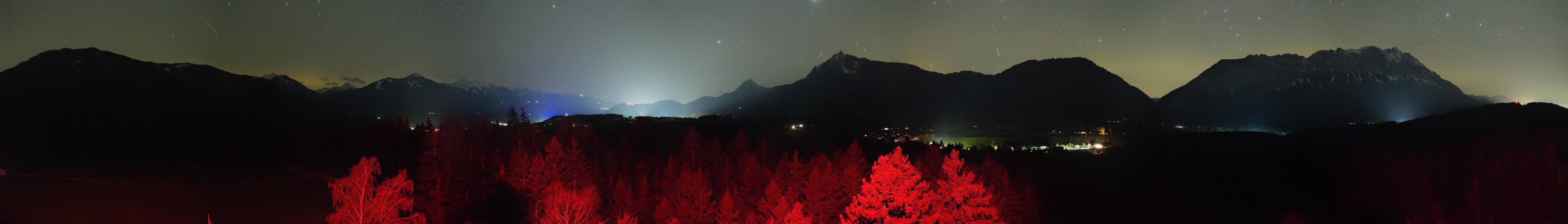 Archived image Webcam Mitterberg - St. Marting am Grimming