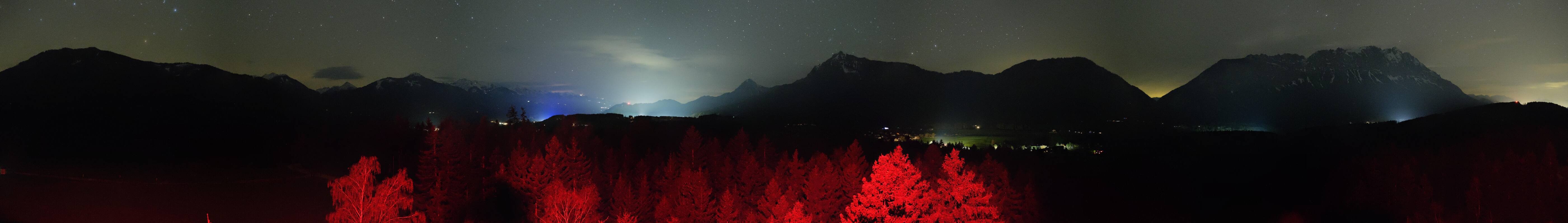 Archived image Webcam Mitterberg - St. Marting am Grimming