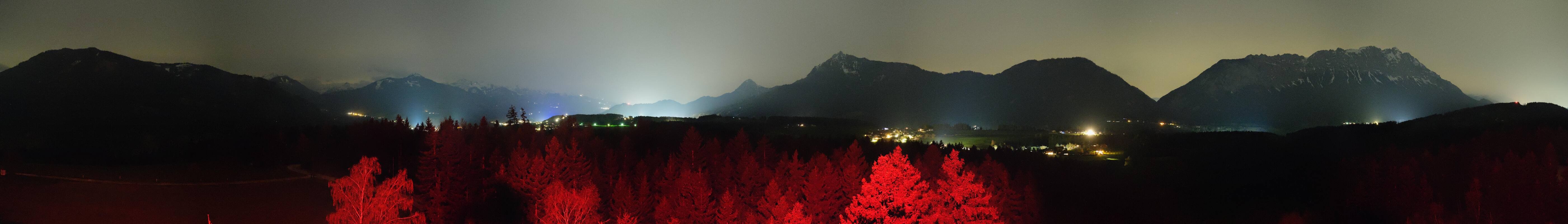 Archived image Webcam Mitterberg - St. Marting am Grimming