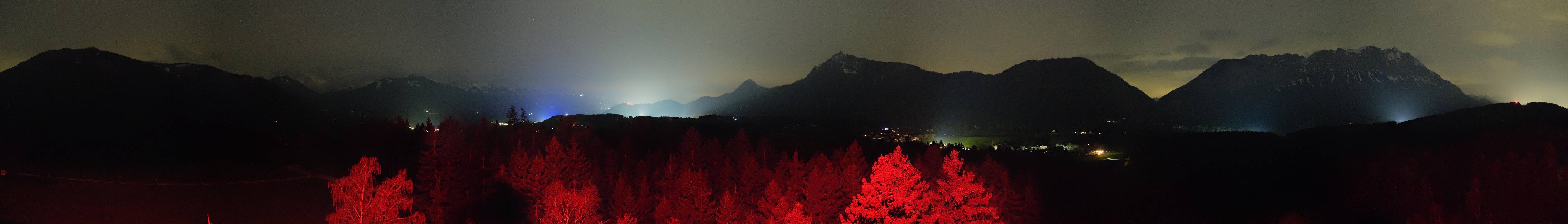 Archiv Foto Webcam St. Martin am Grimming - Mitterberg