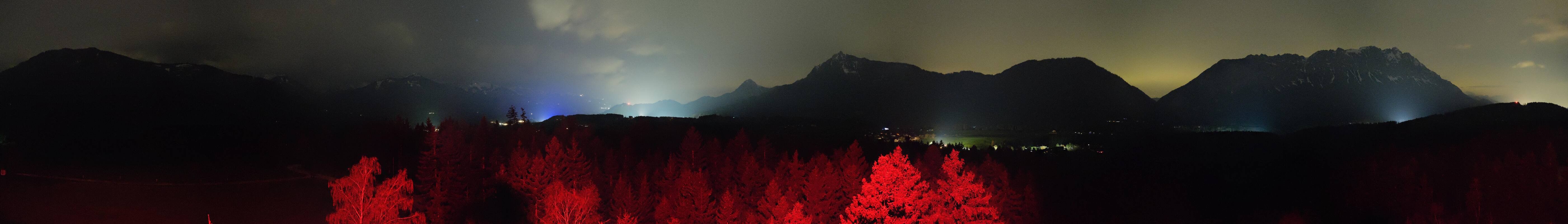 Archiv Foto Webcam St. Martin am Grimming - Mitterberg