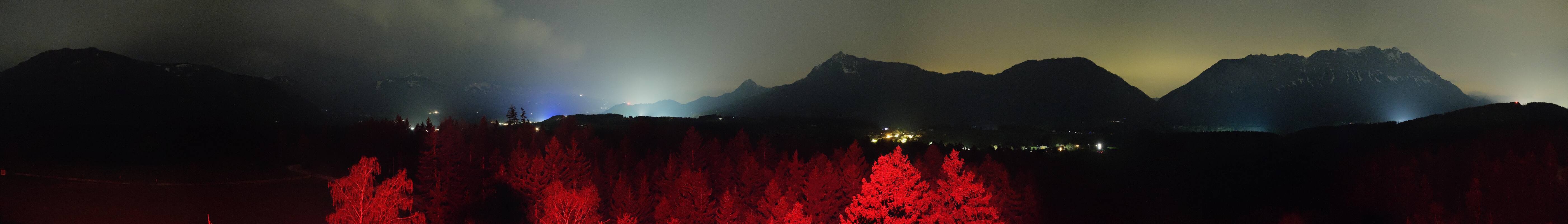 Archiv Foto Webcam St. Martin am Grimming - Mitterberg