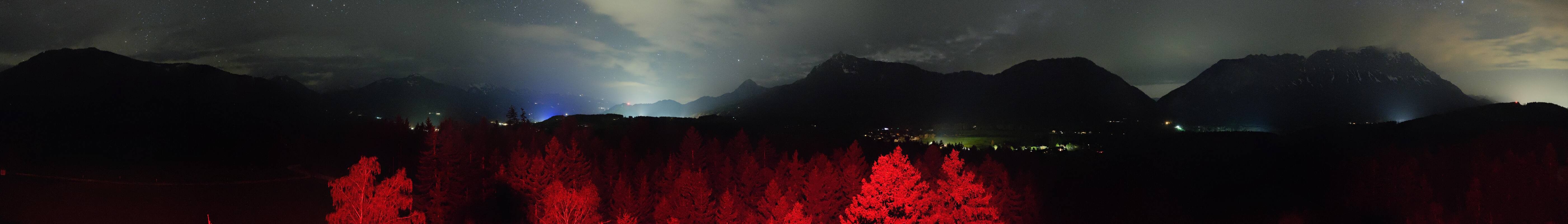 Archiv Foto Webcam St. Martin am Grimming - Mitterberg