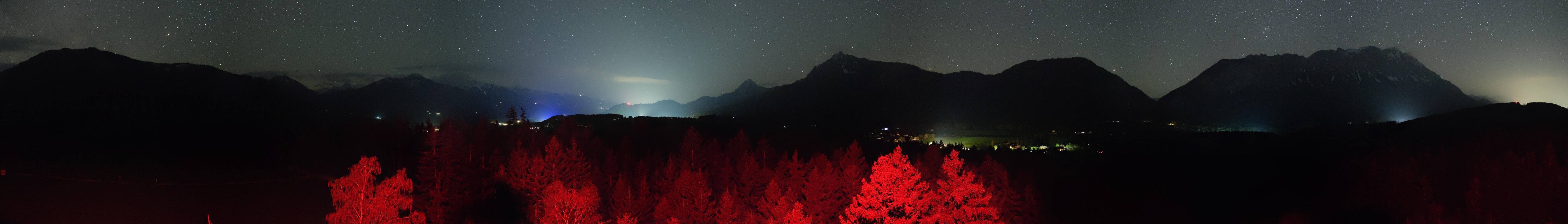 Archiv Foto Webcam St. Martin am Grimming - Mitterberg