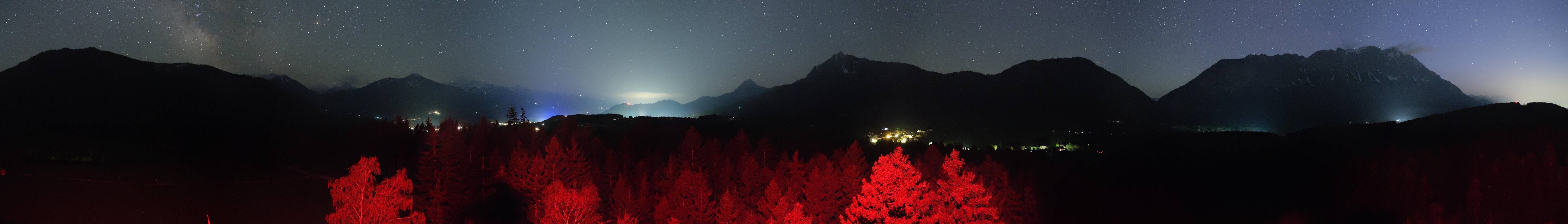 Archiv Foto Webcam St. Martin am Grimming - Mitterberg