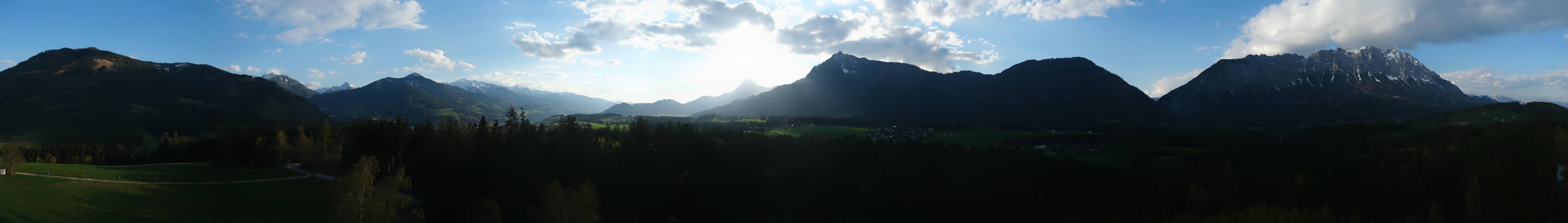 Archiv Foto Webcam St. Martin am Grimming - Mitterberg