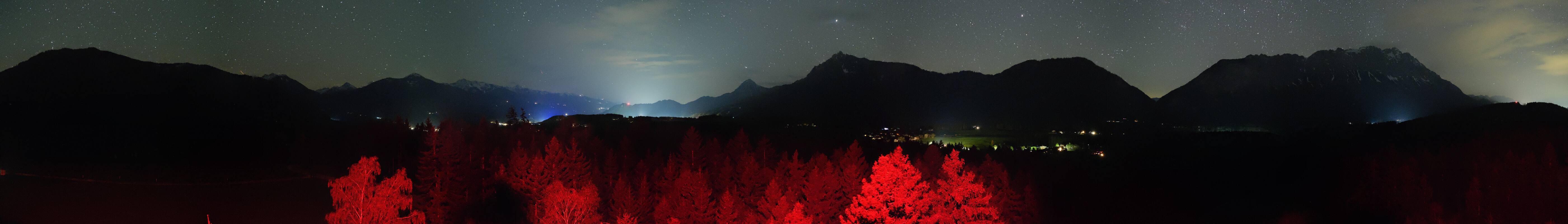 Archiv Foto Webcam St. Martin am Grimming - Mitterberg