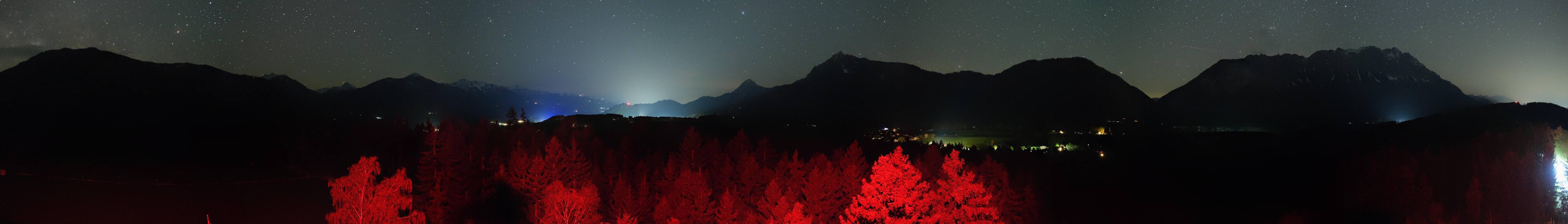 Archiv Foto Webcam St. Martin am Grimming - Mitterberg