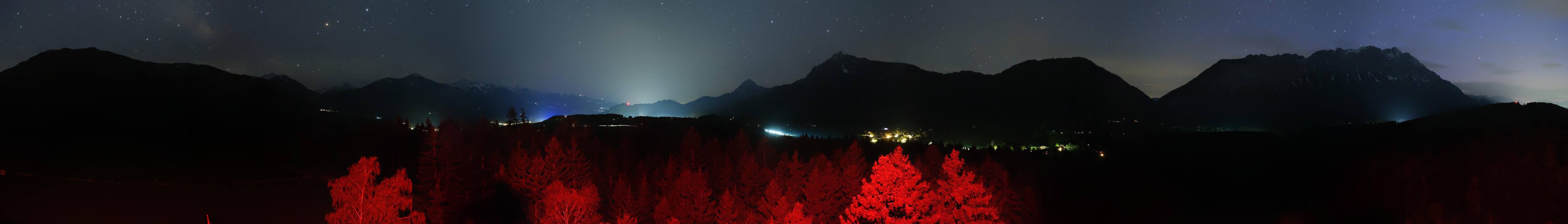 Archiv Foto Webcam St. Martin am Grimming - Mitterberg