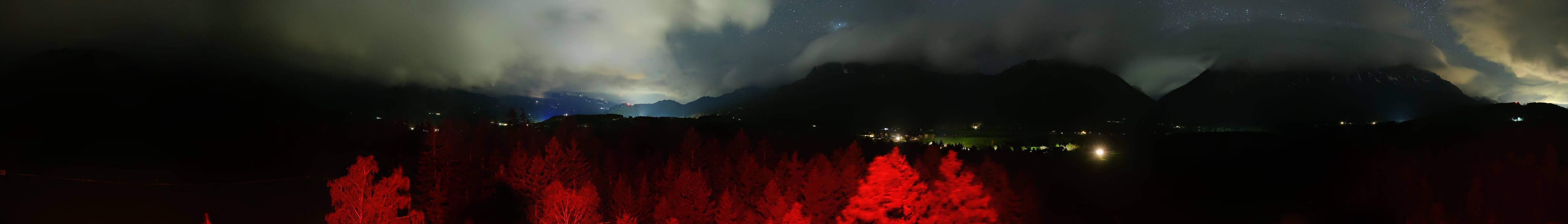 Archiv Foto Webcam St. Martin am Grimming - Mitterberg