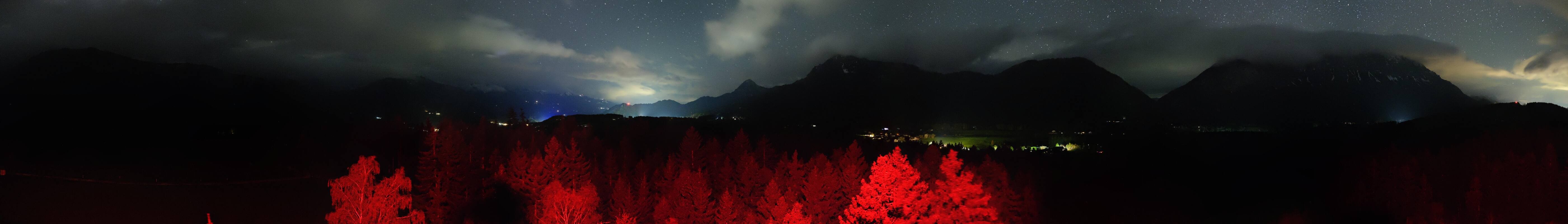 Archiv Foto Webcam St. Martin am Grimming - Mitterberg