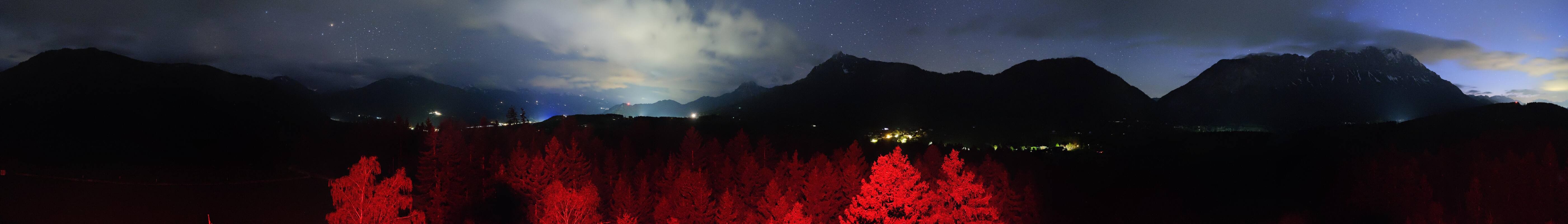 Archiv Foto Webcam St. Martin am Grimming - Mitterberg