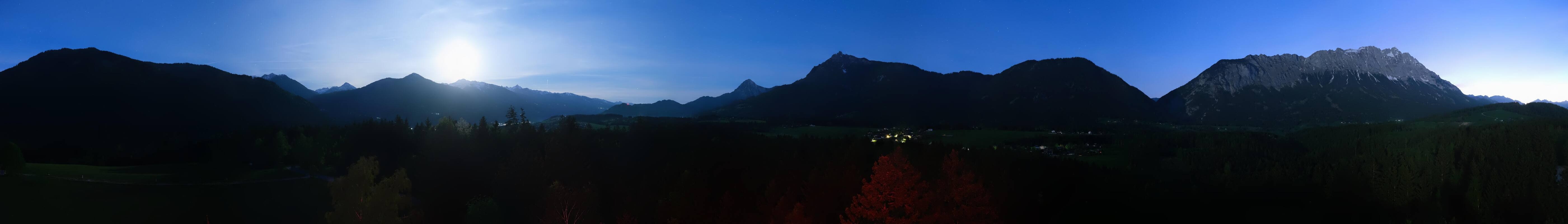 Archiv Foto Webcam St. Martin am Grimming - Mitterberg