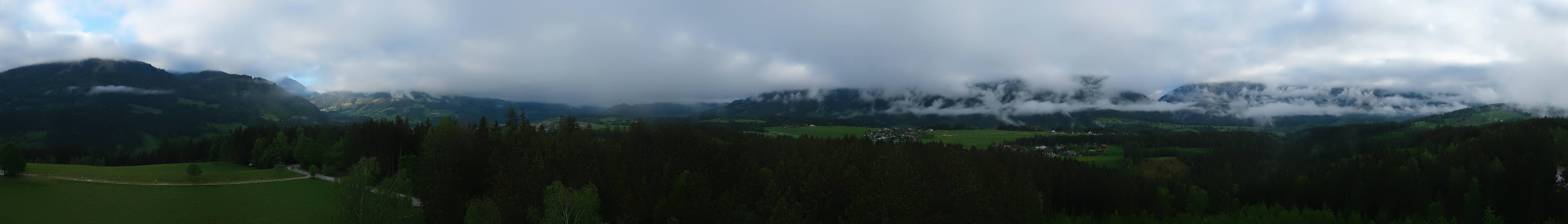 Archiv Foto Webcam St. Martin am Grimming - Mitterberg