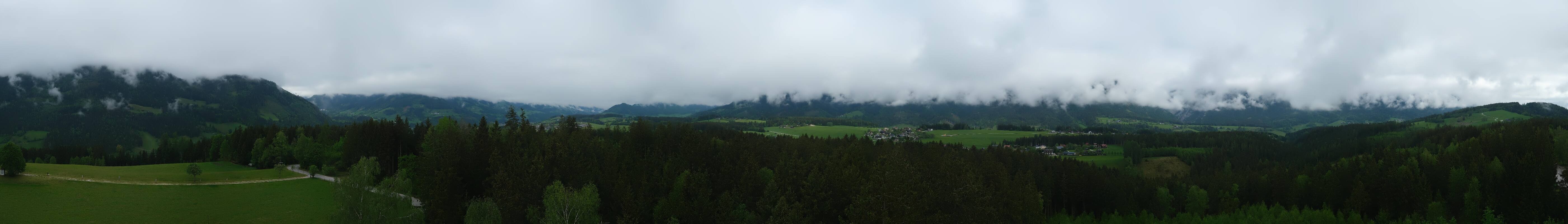 Archiv Foto Webcam St. Martin am Grimming - Mitterberg