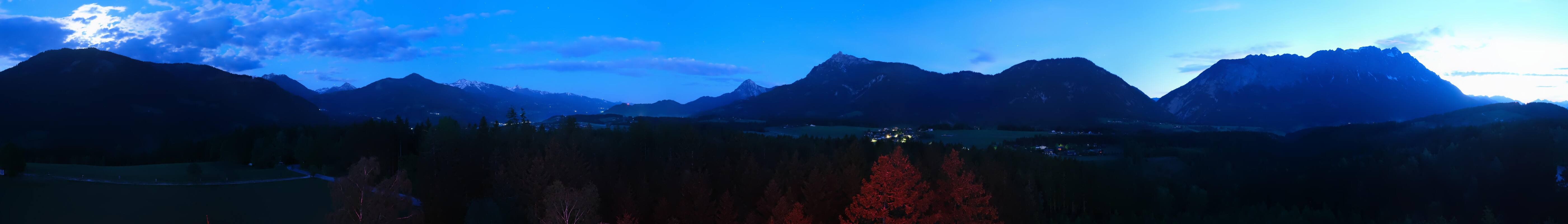 Archiv Foto Webcam St. Martin am Grimming - Mitterberg