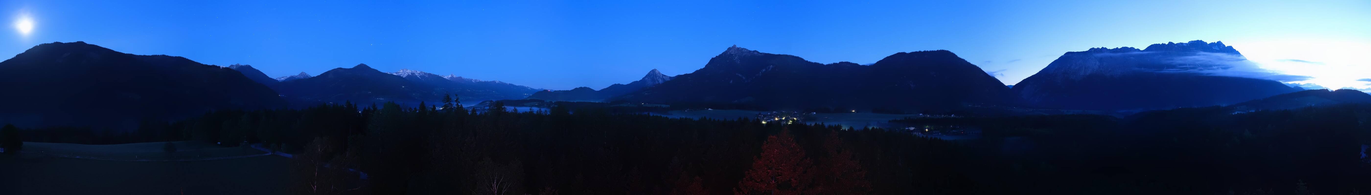 Archiv Foto Webcam St. Martin am Grimming - Mitterberg