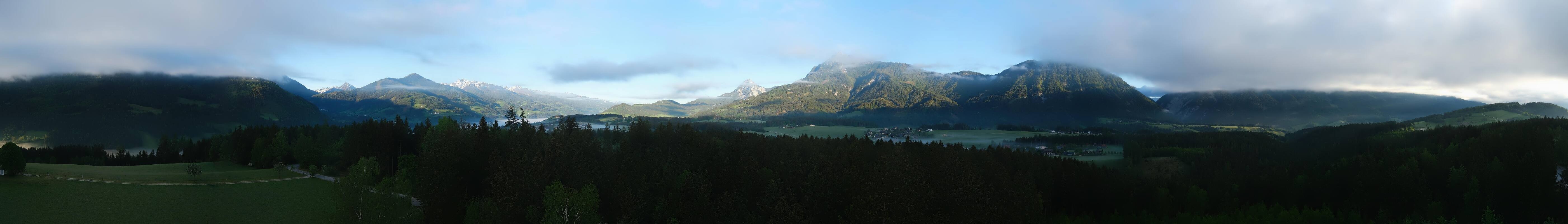 Archiv Foto Webcam St. Martin am Grimming - Mitterberg