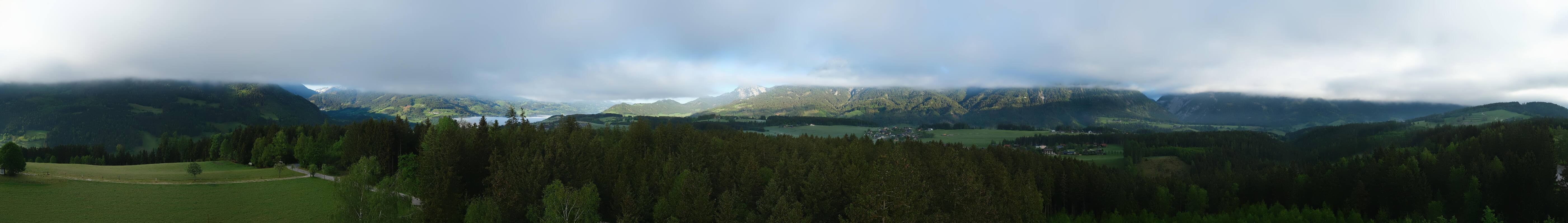 Archiv Foto Webcam St. Martin am Grimming - Mitterberg