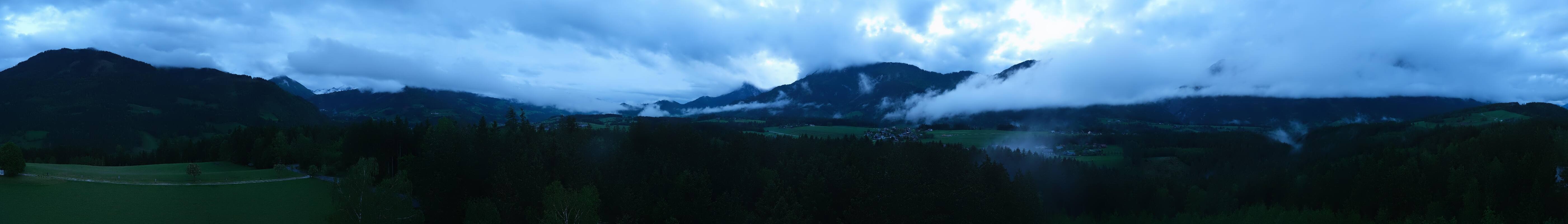 Archiv Foto Webcam St. Martin am Grimming - Mitterberg