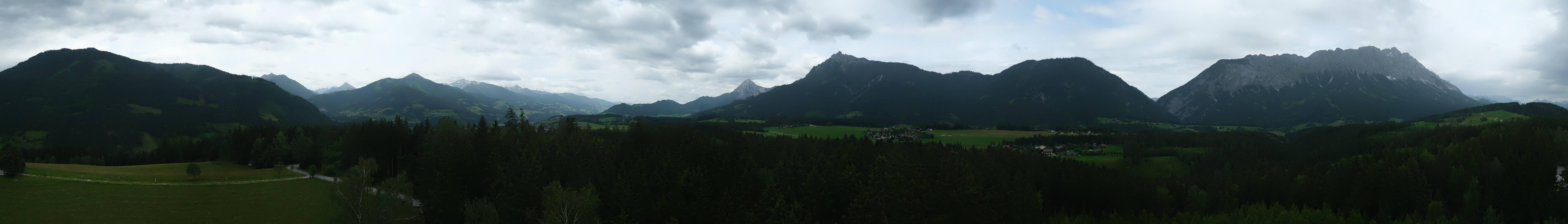 Archiv Foto Webcam St. Martin am Grimming - Mitterberg