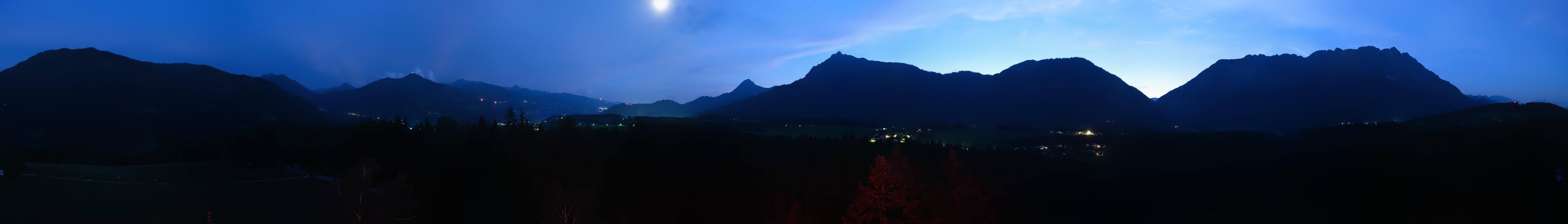 Archived image Webcam Mitterberg - St. Marting am Grimming