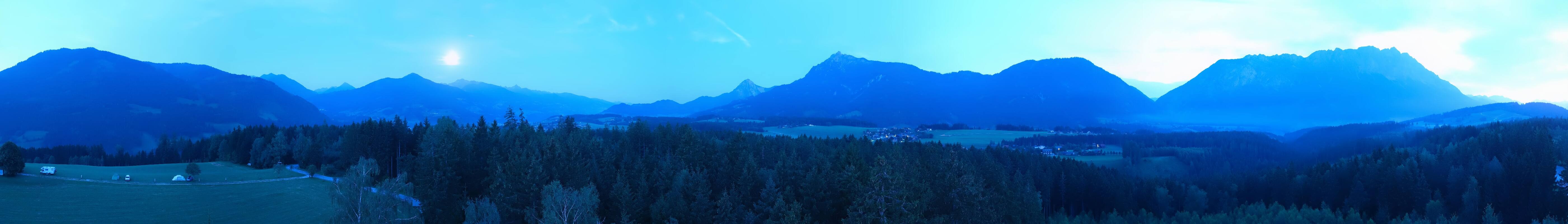 Archiv Foto Webcam St. Martin am Grimming - Mitterberg