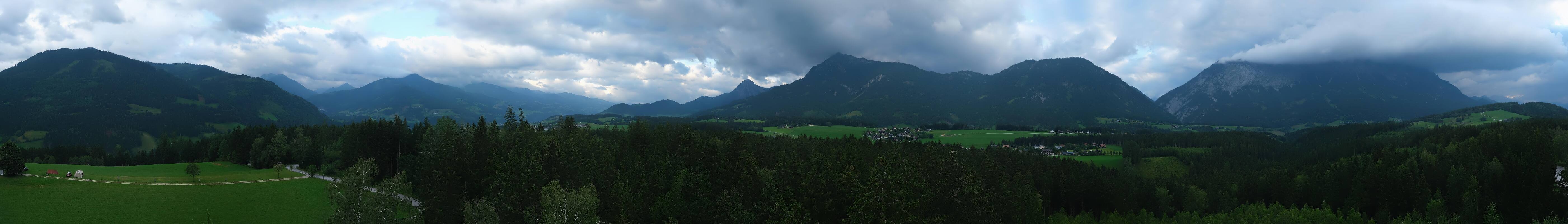 Archiv Foto Webcam St. Martin am Grimming - Mitterberg