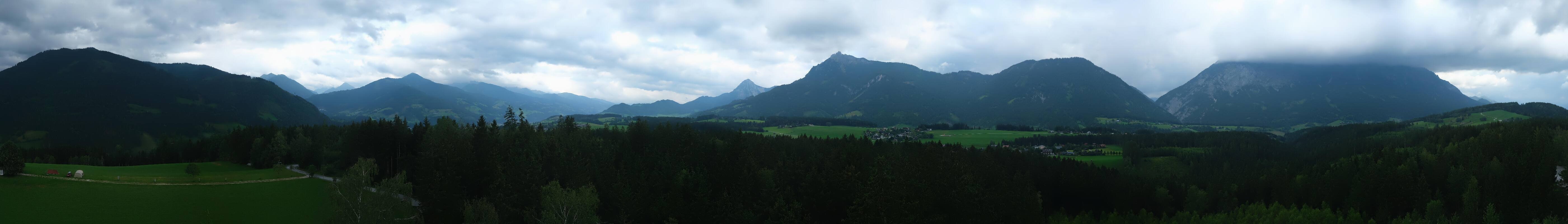 Archiv Foto Webcam St. Martin am Grimming - Mitterberg