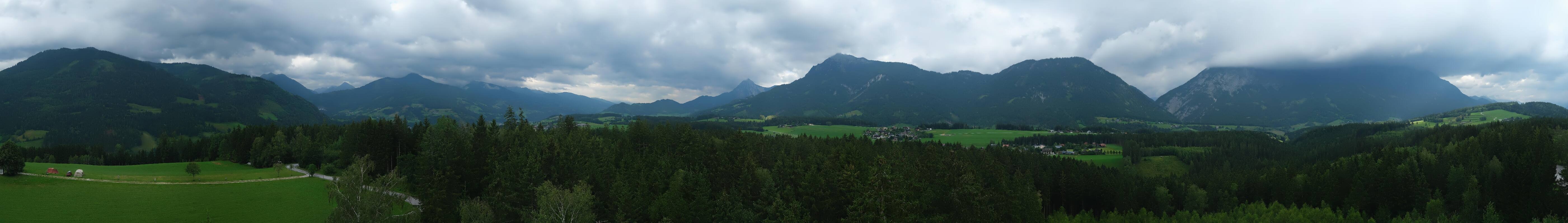 Archiv Foto Webcam St. Martin am Grimming - Mitterberg