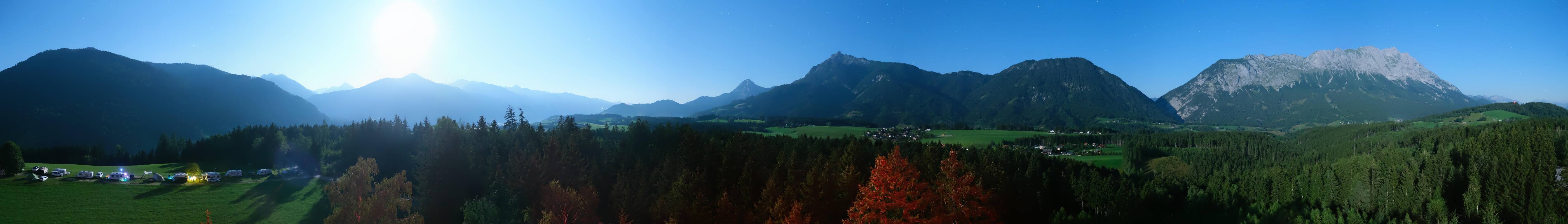 Archiv Foto Webcam St. Martin am Grimming - Mitterberg