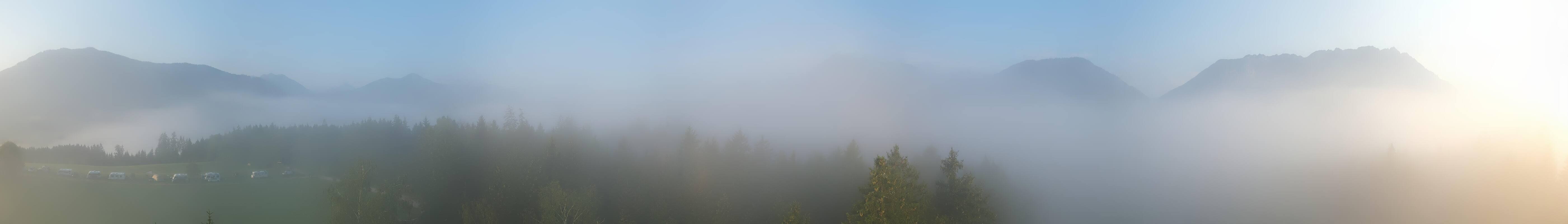 Archiv Foto Webcam St. Martin am Grimming - Mitterberg