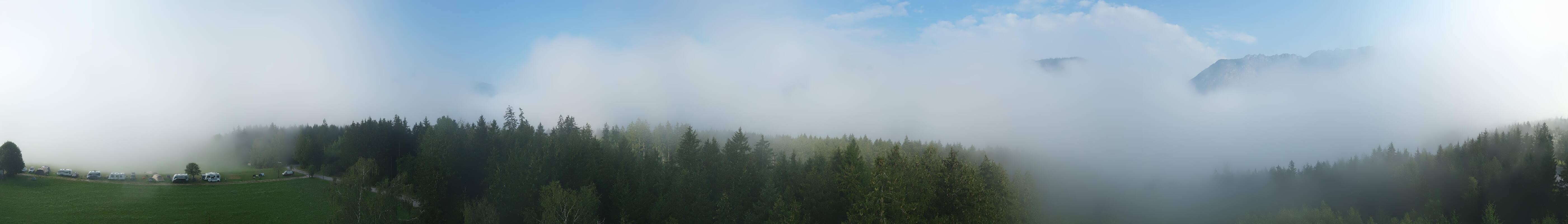 Archiv Foto Webcam St. Martin am Grimming - Mitterberg